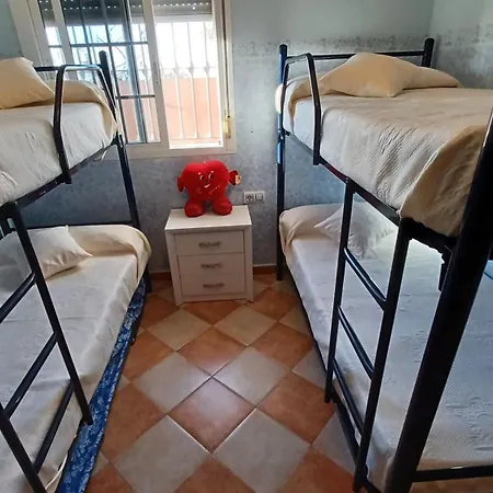 Prázdninový dům Mi Deseo