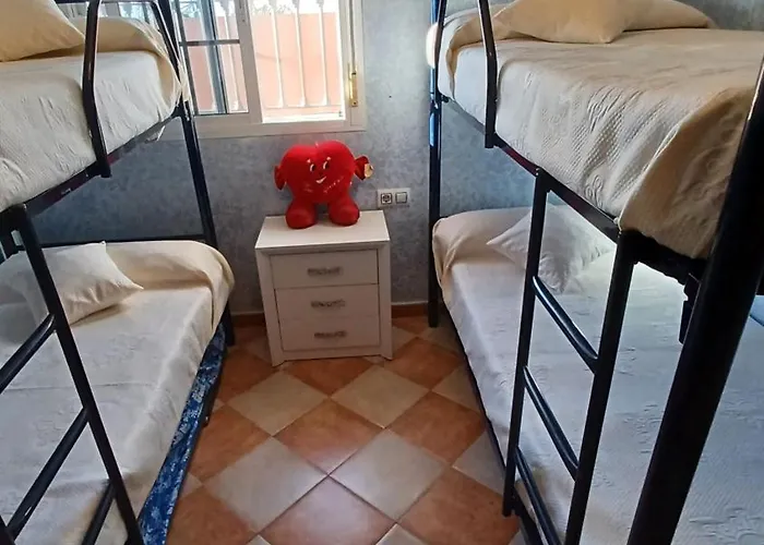 Hébergement de vacances Mi Deseo