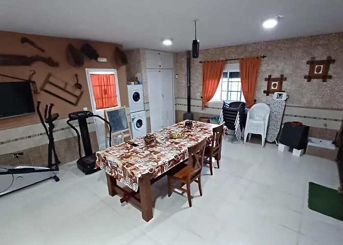 Сasa de vacaciones Mi Deseo