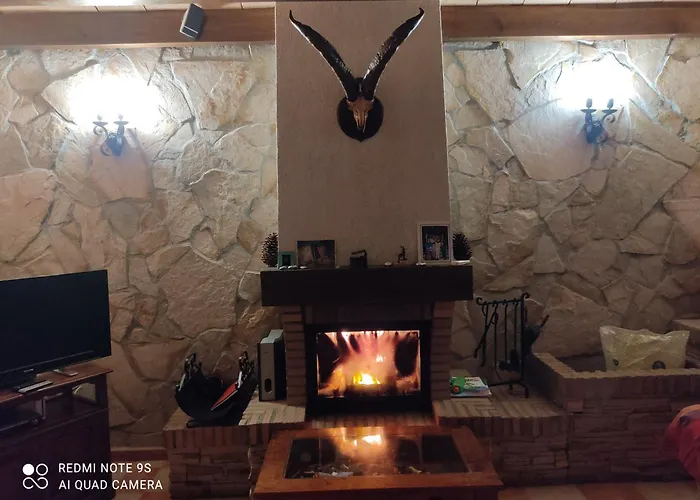 Hébergement de vacances Mi Deseo