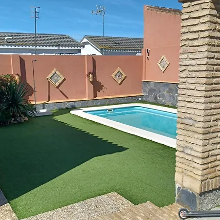 Holiday home Mi Deseo Sanlucar de Barrameda
