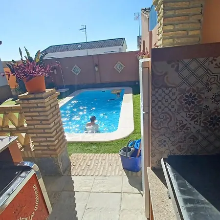 Holiday home Mi Deseo Sanlucar de Barrameda