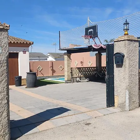 Mi Deseo Holiday home Sanlucar de Barrameda