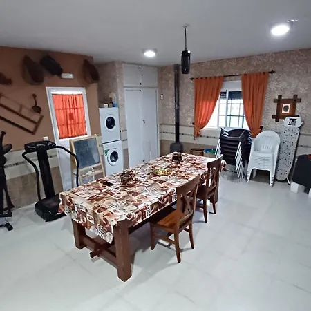 Holiday home Mi Deseo
