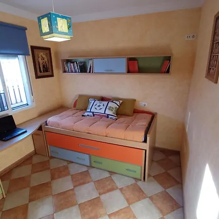 Holiday home Mi Deseo Sanlucar de Barrameda
