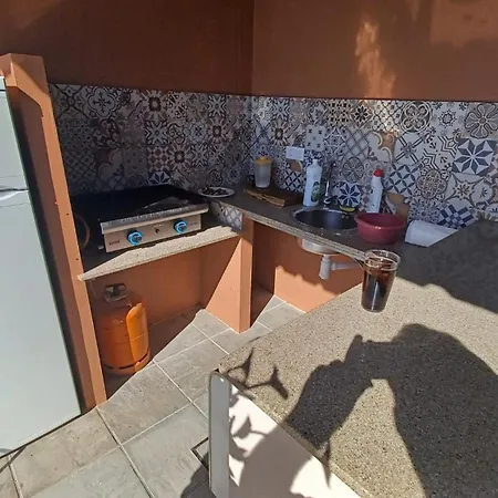 Сasa de vacaciones Mi Deseo *