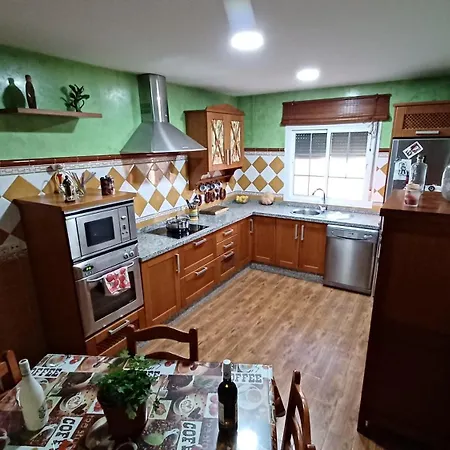 Mi Deseo Сasa de vacaciones