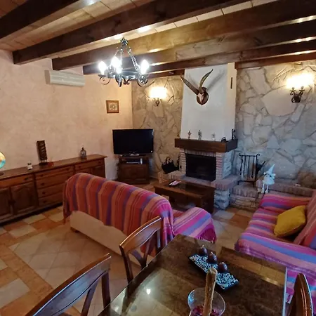 Сasa de vacaciones Mi Deseo Sanlúcar de Barrameda