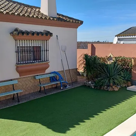 Mi Deseo Сasa de vacaciones Sanlúcar de Barrameda