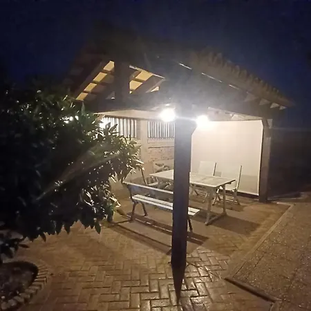 Сasa de vacaciones Mi Deseo