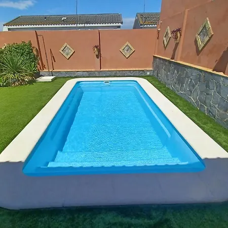 Mi Deseo Сasa de vacaciones