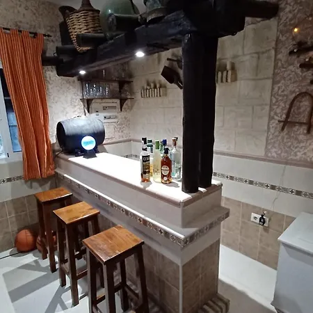 Prázdninový dům Mi Deseo