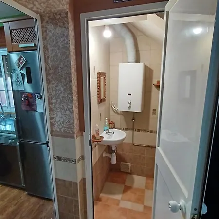 Prázdninový dům Mi Deseo Sanlúcar de Barrameda