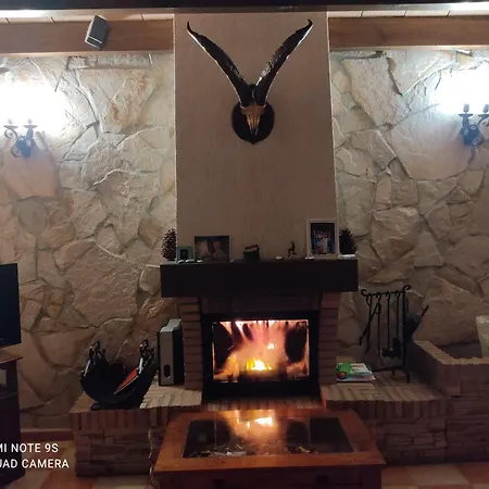 Prázdninový dům Mi Deseo
